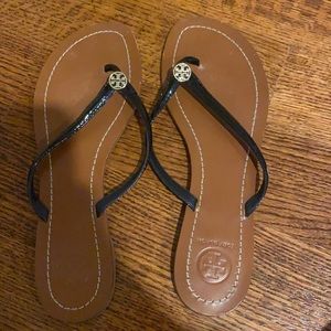 Brand new Tory burch sandals